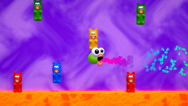 叫べ「アイスクリーム」！声で操作するACT『I scream Ice cream』Steamにて発売―『ケツバトラー』トモぞヴP氏の新作