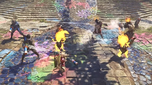 『モンハンワイルズ』人気VTuberもクラッシュに遭遇して物議醸していた「水鉄砲」8月13日修正予定