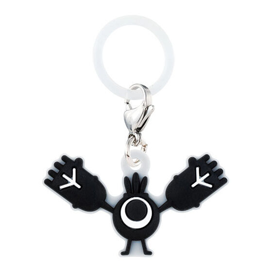 リズムをとりたくなる『パタポン』 ぷっくりめじるしアクセサリーが、ガシャポンにて発売！ゆみポンやはたポンなど個性豊かな全7種