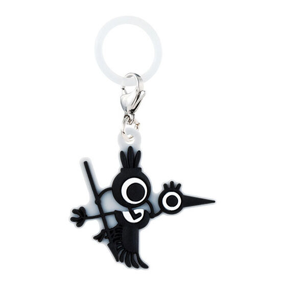 リズムをとりたくなる『パタポン』 ぷっくりめじるしアクセサリーが、ガシャポンにて発売！ゆみポンやはたポンなど個性豊かな全7種