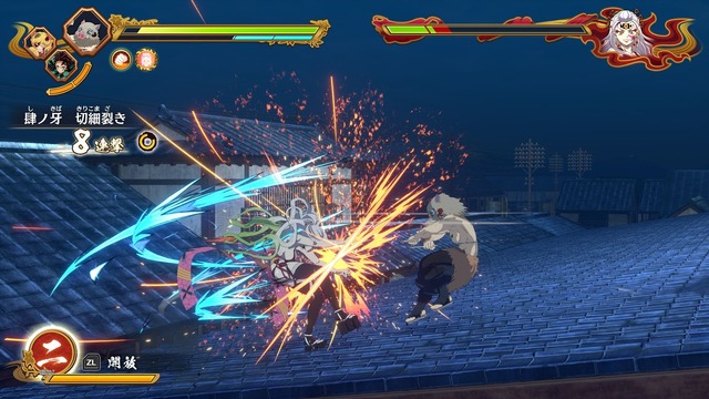 『鬼滅の刃 ヒノカミ血風譚2』でもしっかり泣かされた！魅力ある物語の“没入”と対戦アクションの“テンポ”を見事に両立【プレイレポ】