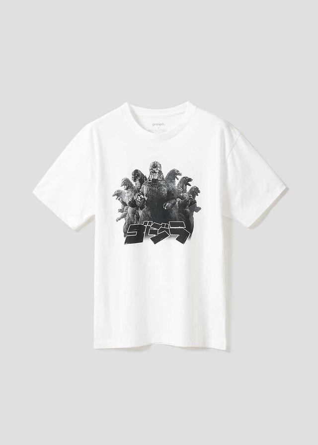 「平成・VSゴジラ」×「グラニフ」コラボアパレルが予約受付中！「ビオランテ」や“三つ巴の戦い”などがラインナップ