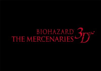 BIOHAZARD THE MERCENATIES 3D