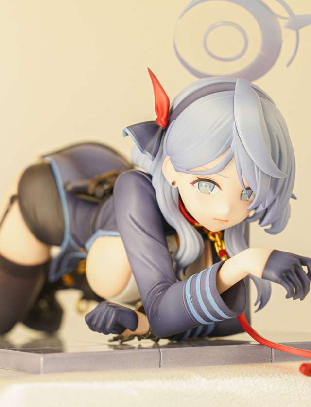 ドキッとする夏衣装から涼やかなドレスまで、「ワンフェス」に猛暑を吹き飛ばす『アズレン』『ブルアカ』美女フィギュアが集結【WF2025夏】