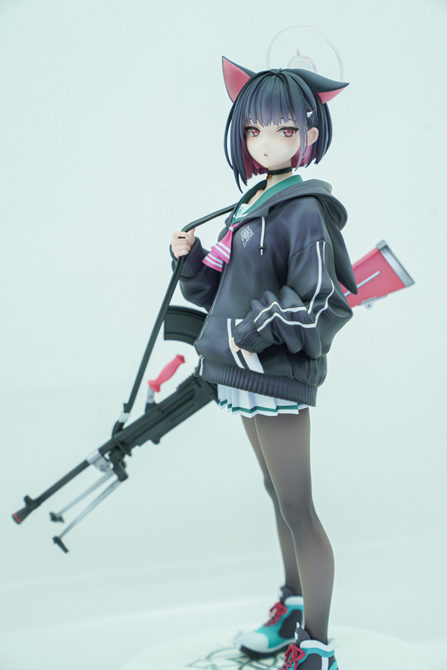 ドキッとする夏衣装から涼やかなドレスまで、「ワンフェス」に猛暑を吹き飛ばす『アズレン』『ブルアカ』美女フィギュアが集結【WF2025夏】