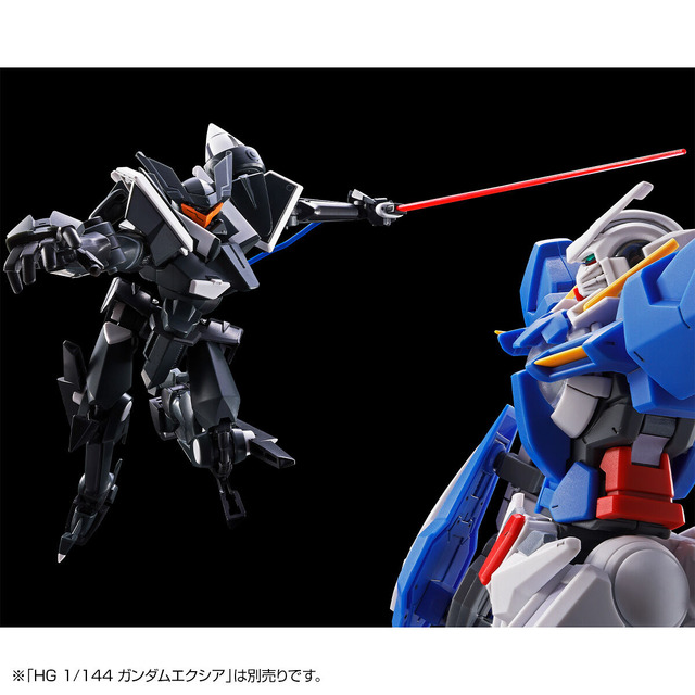 会いたかったぞ…ガンダム！00より「グラハム専用ユニオンフラッグカスタムII(GNフラッグ)」が満を持してHGガンプラ化