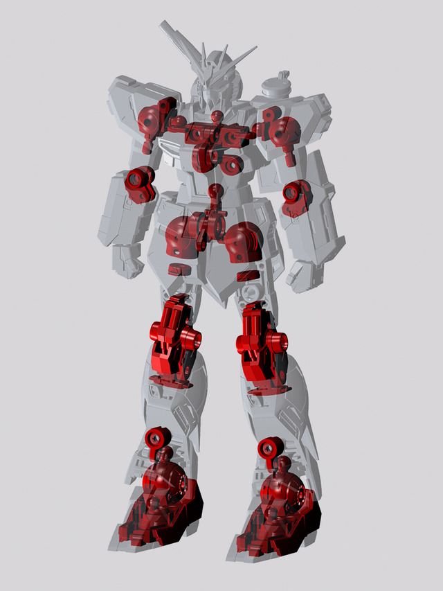 ついに来た！逆襲のシャアより「νガンダム」がMETAL ROBOT魂化、一般店頭にて8月1日予約開始