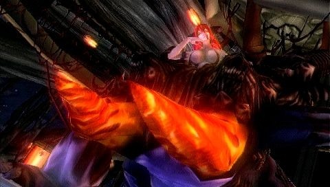 GOD EATER BURST