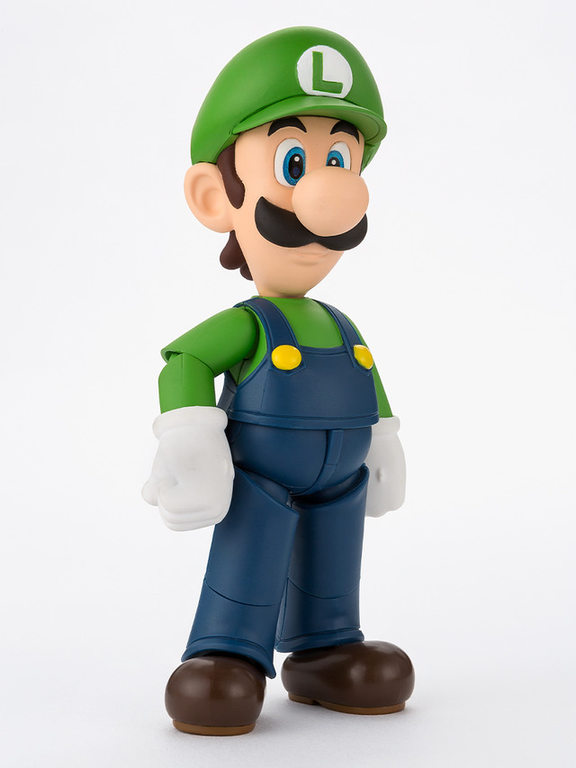 『スーパーマリオ』マリオやクッパたちがアクションフィギュアに！他キャラを背中に乗せられるヨッシーなど、全5種をラインナップ