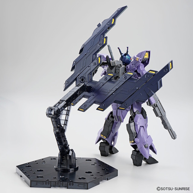 ムーンガンダムより「バルギル(ガンダムヘッド&サイコプレート搭載型)」がHGガンプラ化！ガンダムベース限定で8月23日発売