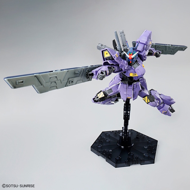 ムーンガンダムより「バルギル(ガンダムヘッド&サイコプレート搭載型)」がHGガンプラ化！ガンダムベース限定で8月23日発売