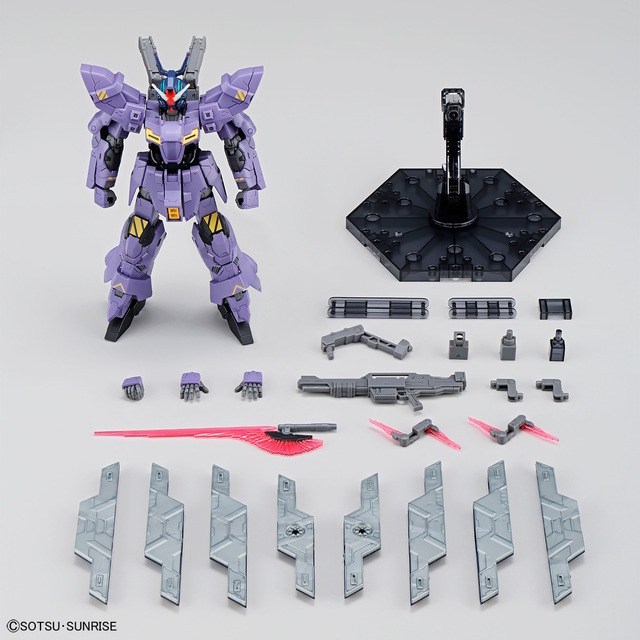 ムーンガンダムより「バルギル(ガンダムヘッド&サイコプレート搭載型)」がHGガンプラ化！ガンダムベース限定で8月23日発売
