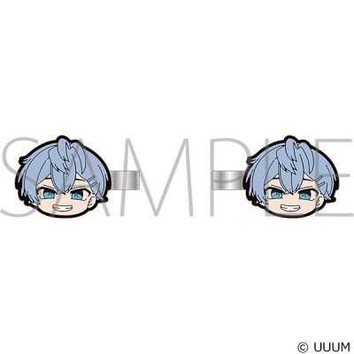 「カラフルピーチ」新グッズがアニメイトに登場！ボイスキーホルダー、千社札風ステッカーなどラインナップ