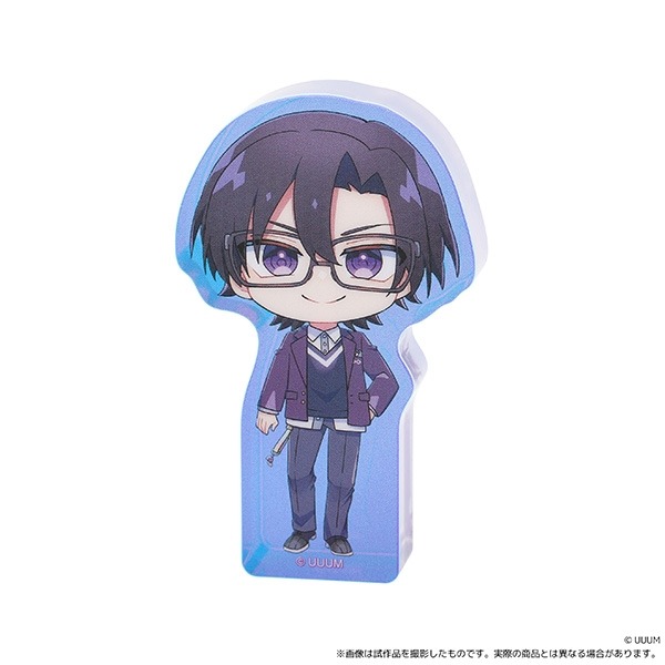 「カラフルピーチ」新グッズがアニメイトに登場！ボイスキーホルダー、千社札風ステッカーなどラインナップ