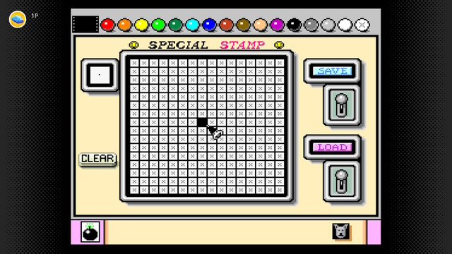 1pxのブラシを使いたい！高難度ペイントソフト『マリオペイント』攻略法5選【Nintendo Classics配信記念】