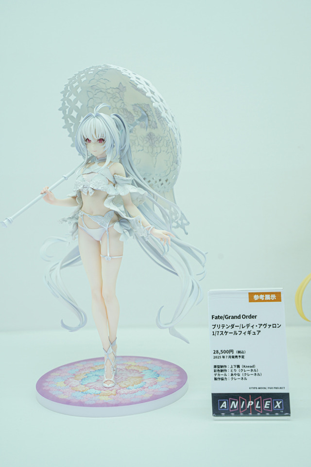 究極の肉体美バニーキャミーに「鬼滅」、人気絵師作品まで「ワンフェス」で見つけた気になるフィギュアをまとめてお届け！【WF2025夏】