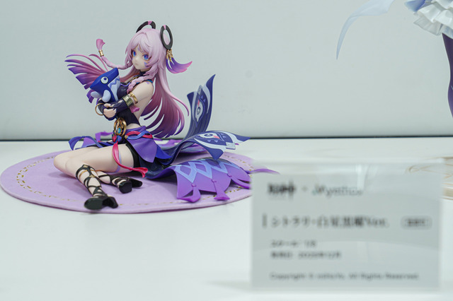 究極の肉体美バニーキャミーに「鬼滅」、人気絵師作品まで「ワンフェス」で見つけた気になるフィギュアをまとめてお届け！【WF2025夏】