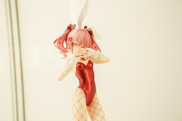 究極の肉体美バニーキャミーに「鬼滅」、人気絵師作品まで「ワンフェス」で見つけた気になるフィギュアをまとめてお届け！【WF2025夏】