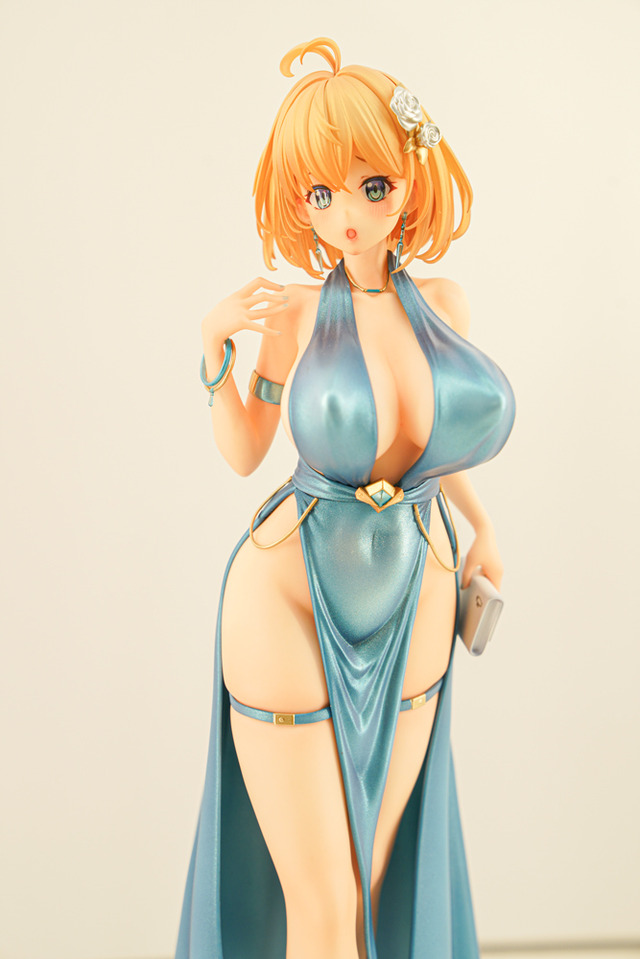 究極の肉体美バニーキャミーに「鬼滅」、人気絵師作品まで「ワンフェス」で見つけた気になるフィギュアをまとめてお届け！【WF2025夏】
