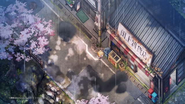 ほのぼのスローライフ…？新作『ほの暮しの庭』発表！ 人里離れた山あいの集落「彼ケ津村」を舞台に、新たな暮らしを始める【Nintendo Direct 2025.7.31】
