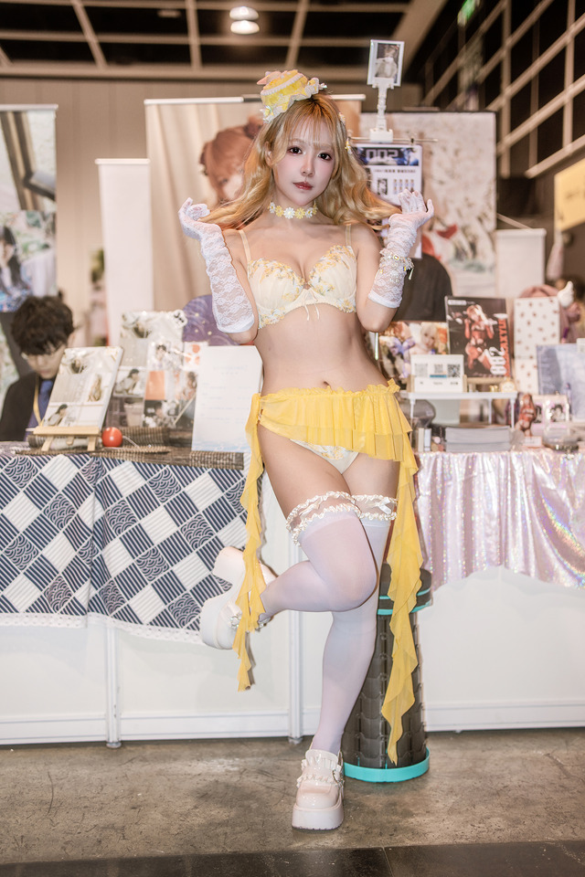 Cherie Yeung（Instagram：cherieyeung_yui）