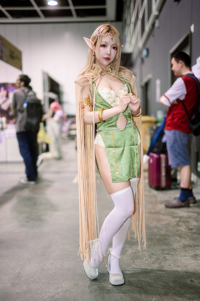 Cherie Yeung（Instagram：cherieyeung_yui）