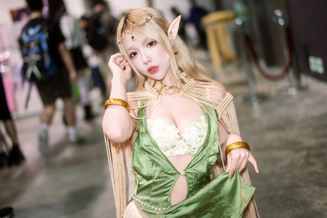 Cherie Yeung（Instagram：cherieyeung_yui）