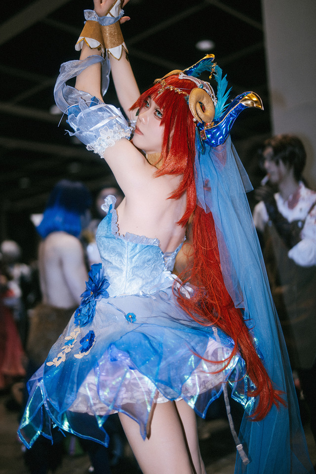 ニィロウ『原神』／Mar Mar（Instagram：mar.gnsn）
