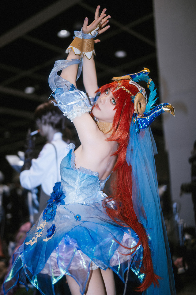 ニィロウ『原神』／Mar Mar（Instagram：mar.gnsn）