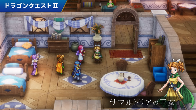 スイッチ2に話題作が続々上陸！『ゼルダ無双 封印戦記』最新映像に『ドラクエI&II』新情報、『夜廻』スタッフ最新作の『ほの暮しの庭』も【ニンダイまとめ】