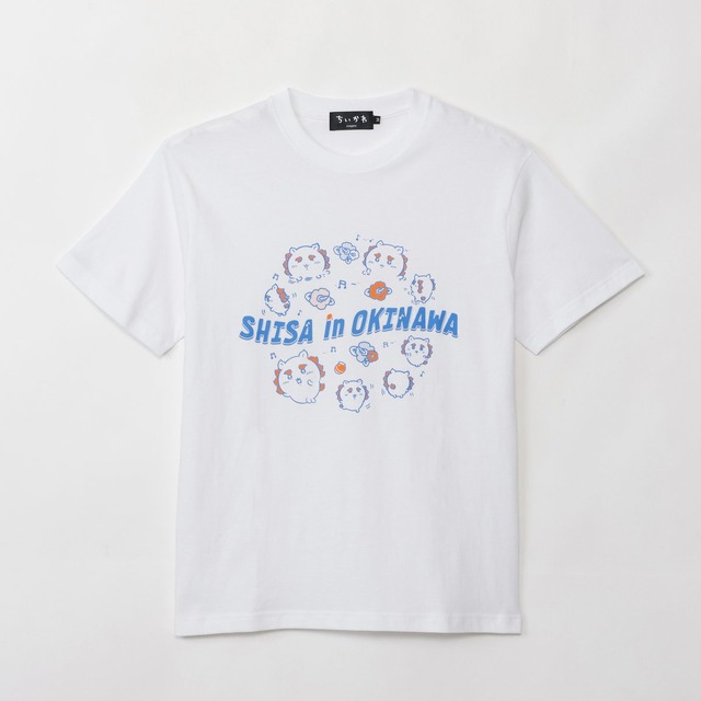 「ちいかわ」日常生活で使える新商品が本日8月1日11時発売！シーサーのTシャツや、赤いリボンのランチシリーズなど多彩なラインナップ