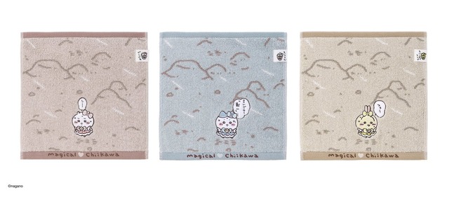 「ちいかわ」日常生活で使える新商品が本日8月1日11時発売！シーサーのTシャツや、赤いリボンのランチシリーズなど多彩なラインナップ