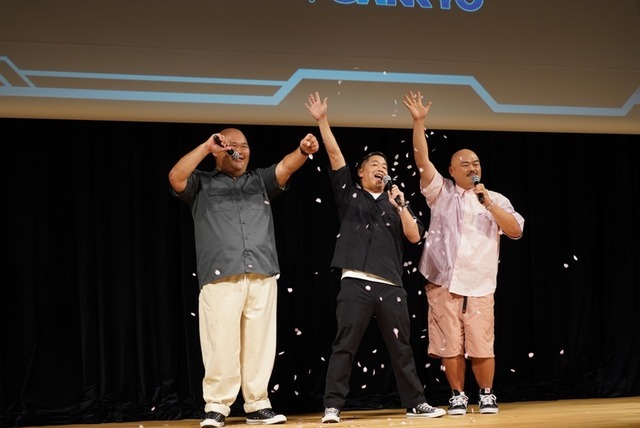 ガンダムゲームイベント「GGGP」と「RAGE」がコラボ！Crazy Raccoon、ZETAのストリーマー参戦や賞金総額1000万円の大会も発表されたイベントをレポート