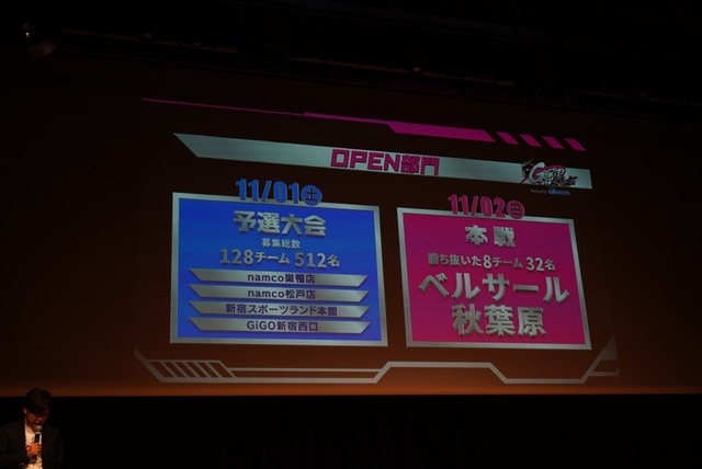 ガンダムゲームイベント「GGGP」と「RAGE」がコラボ！Crazy Raccoon、ZETAのストリーマー参戦や賞金総額1000万円の大会も発表されたイベントをレポート