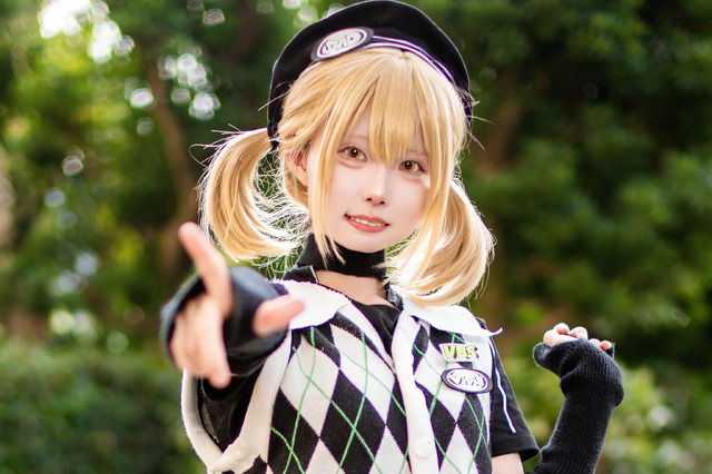 小豆沢こはね『プロジェクトセカイ カラフルステージ！ feat. 初音ミク</b></a>』／reo（X：@reo_cosplay）