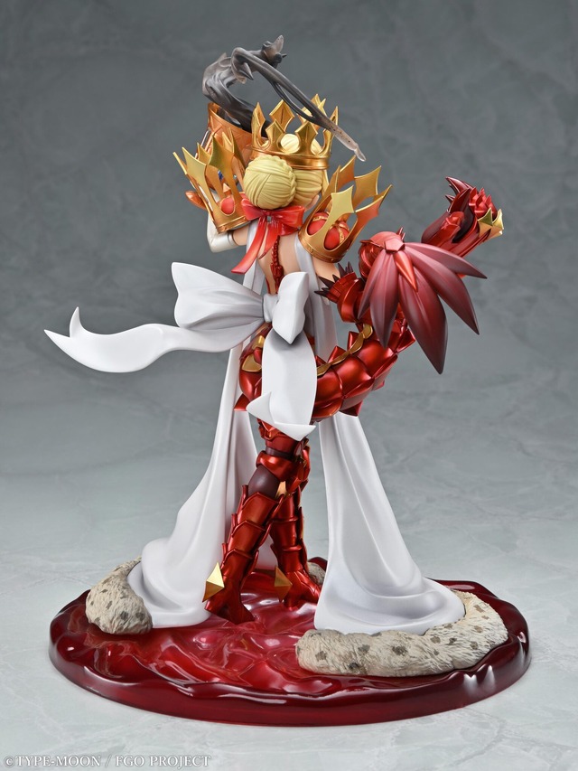 妖艶さと圧倒的な存在感…！『FGO』よりビースト「ドラコー」が第二再臨の姿で立体化