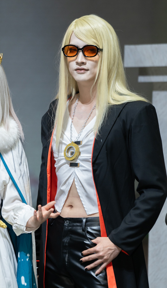 「FGO Fes. 2025」開幕！10周年となるメモリアルフェスは過去最大規模、公式コスプレイヤーと着ぐるみが揃ってお出迎え