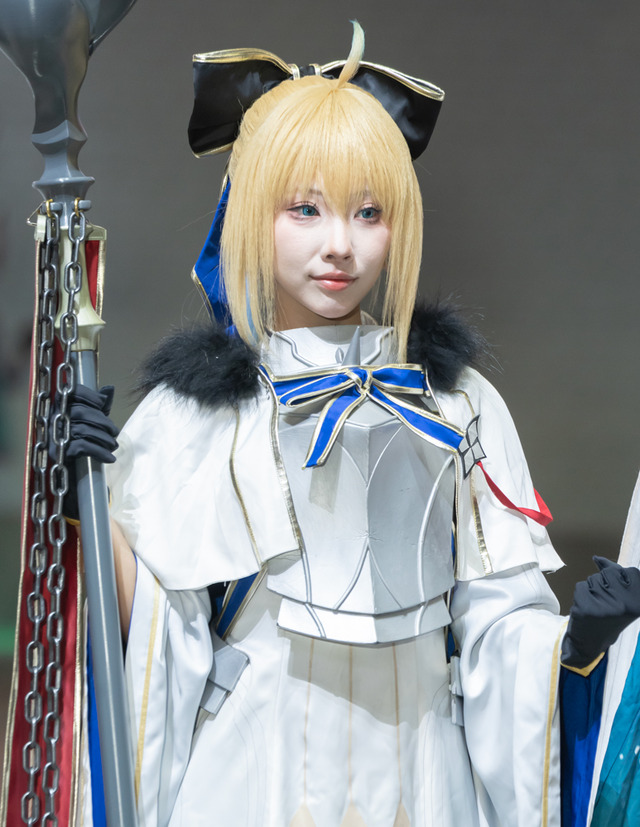 「FGO Fes. 2025」開幕！10周年となるメモリアルフェスは過去最大規模、公式コスプレイヤーと着ぐるみが揃ってお出迎え