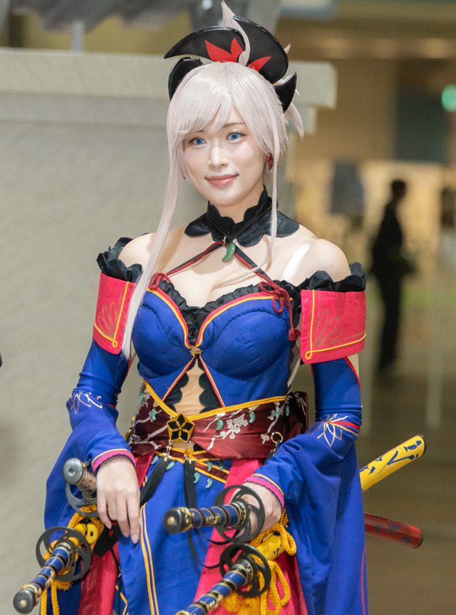「FGO Fes. 2025」開幕！10周年となるメモリアルフェスは過去最大規模、公式コスプレイヤーと着ぐるみが揃ってお出迎え