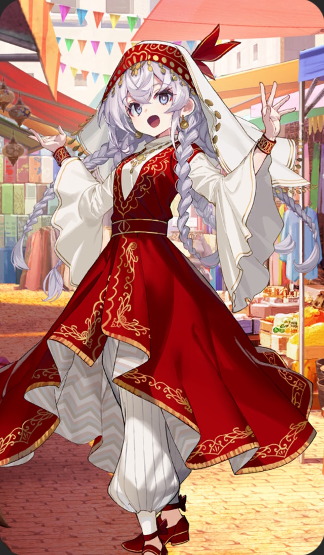 『FGO』10周年記念「英霊祝装」全113枚が公開！1枚1枚を“大きい画像”で一挙紹介