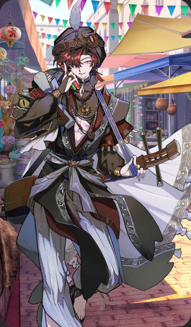 『FGO』10周年記念「英霊祝装」全113枚が公開！1枚1枚を“大きい画像”で一挙紹介
