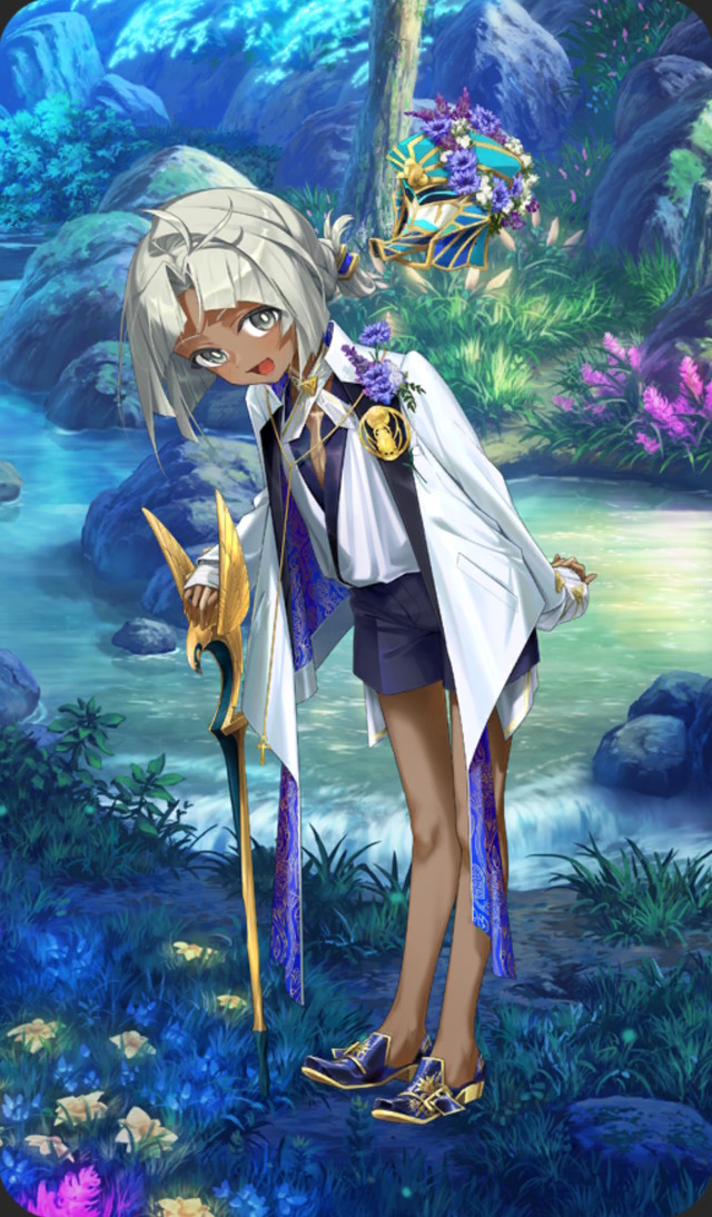『FGO』10周年記念「英霊祝装」全113枚が公開！1枚1枚を“大きい画像”で一挙紹介
