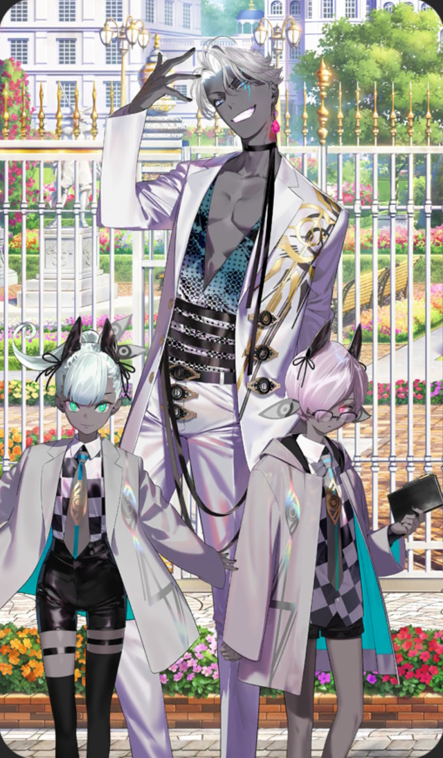 『FGO』10周年記念「英霊祝装」全113枚が公開！1枚1枚を“大きい画像”で一挙紹介