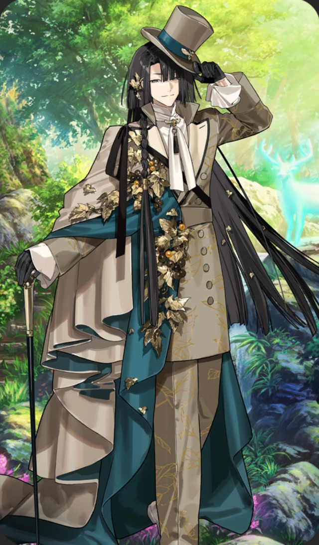 『FGO』10周年記念「英霊祝装」全113枚が公開！1枚1枚を“大きい画像”で一挙紹介