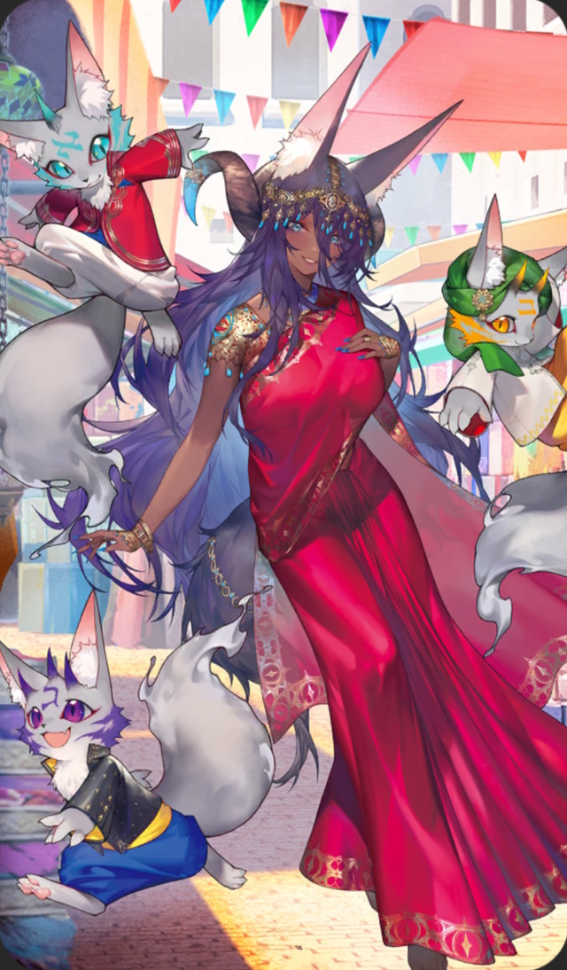 『FGO』10周年記念「英霊祝装」全113枚が公開！1枚1枚を“大きい画像”で一挙紹介