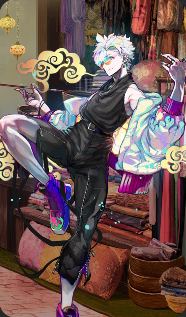 『FGO』10周年記念「英霊祝装」全113枚が公開！1枚1枚を“大きい画像”で一挙紹介