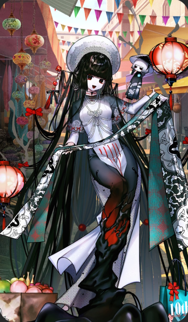 『FGO』10周年記念「英霊祝装」全113枚が公開！1枚1枚を“大きい画像”で一挙紹介
