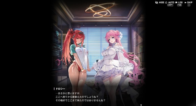『勝利の女神：NIKKE』の水着は今年も“過激”が過ぎる─透けT＆まくり上げに乳相撲、“わがままボディ”の魅力も爆発!?【フォトレポ】