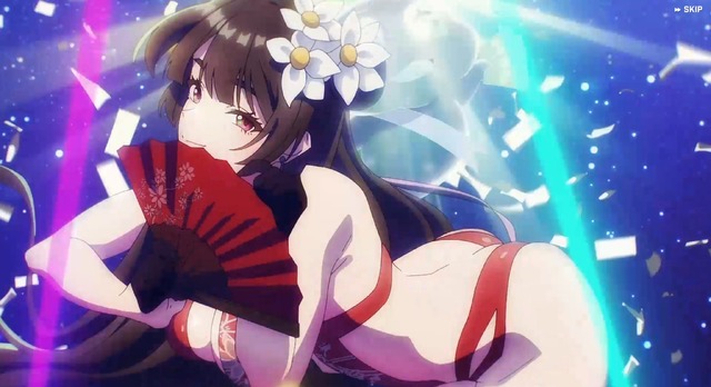 『勝利の女神：NIKKE』の水着は今年も“過激”が過ぎる─透けT＆まくり上げに乳相撲、“わがままボディ”の魅力も爆発!?【フォトレポ】