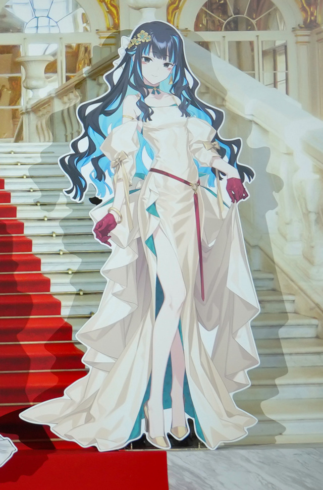 総数なんと100点以上！「FGO Fes. 2025」で展示された10周年英霊祝装スタンディをフォトレポートでお届け